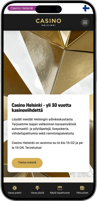 Casino Helsinki App